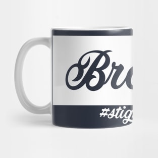 Broken - Stigmatized Mug